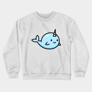 Narwhal Crewneck Sweatshirt